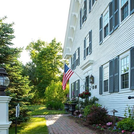 The Inn At Yarmouth Port Ngoại thất bức ảnh