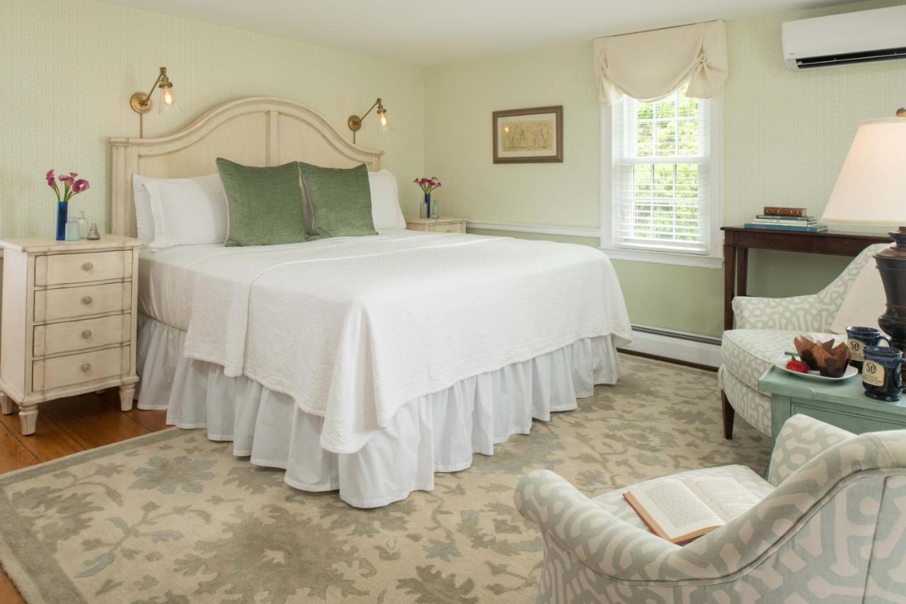 The Inn At Yarmouth Port Ngoại thất bức ảnh