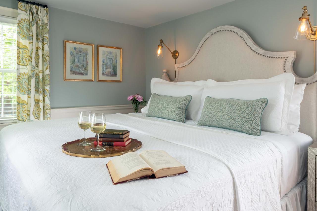 The Inn At Yarmouth Port Ngoại thất bức ảnh