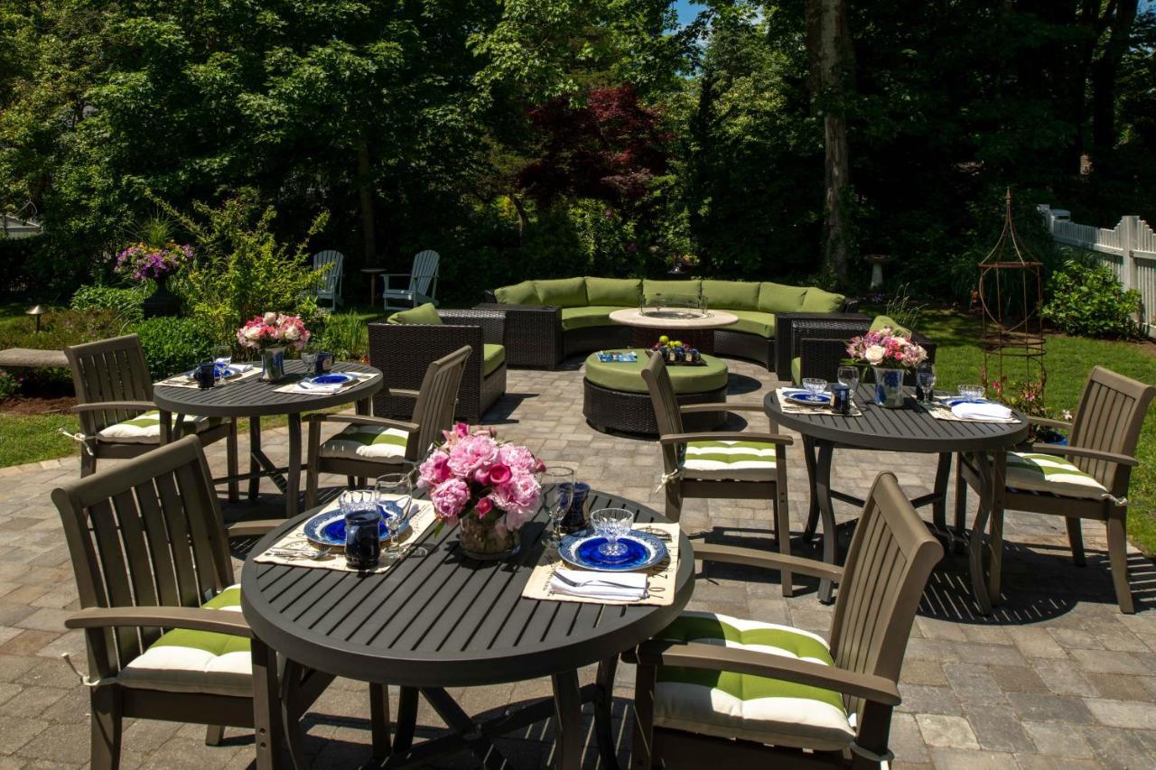 The Inn At Yarmouth Port Ngoại thất bức ảnh