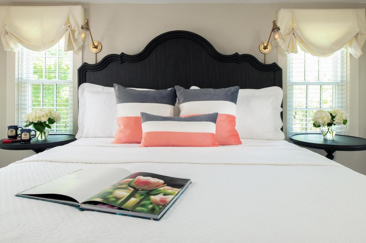 The Inn At Yarmouth Port Ngoại thất bức ảnh