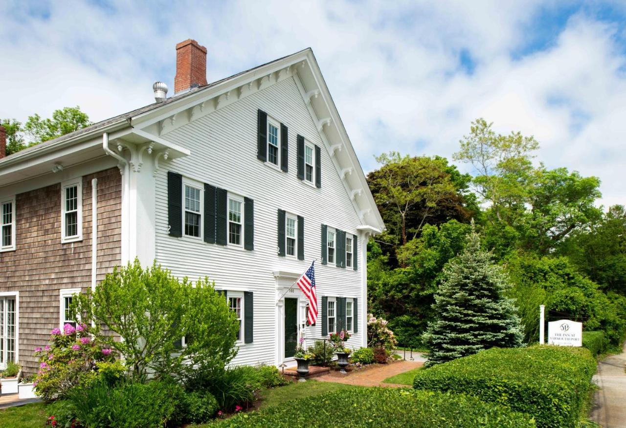 The Inn At Yarmouth Port Ngoại thất bức ảnh