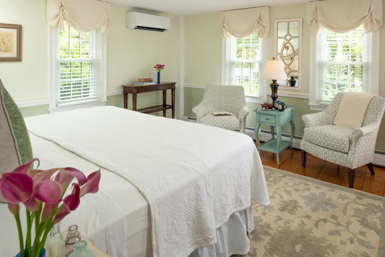 The Inn At Yarmouth Port Ngoại thất bức ảnh
