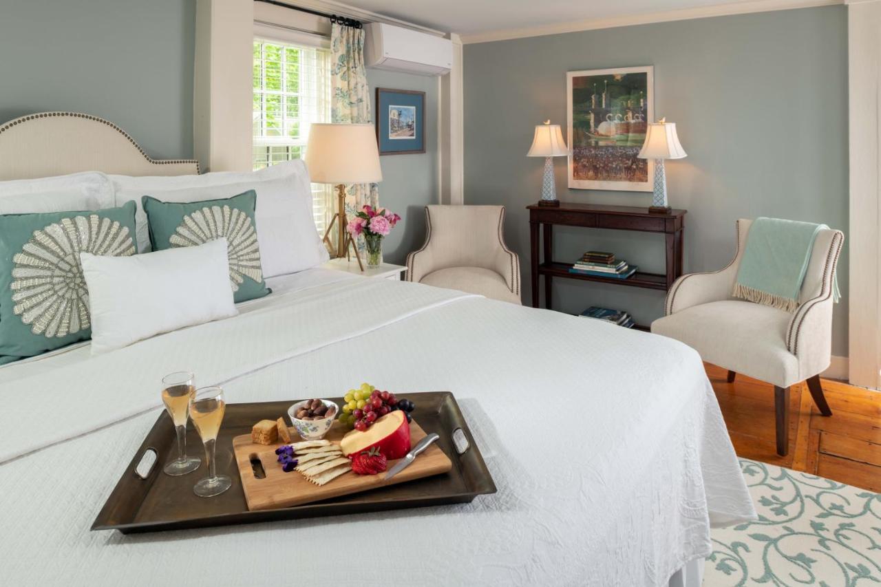 The Inn At Yarmouth Port Ngoại thất bức ảnh