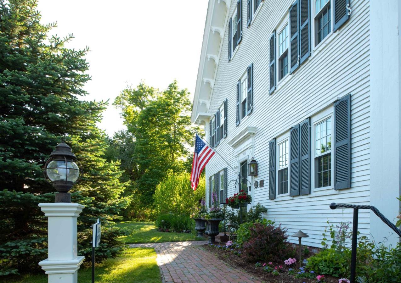The Inn At Yarmouth Port Ngoại thất bức ảnh