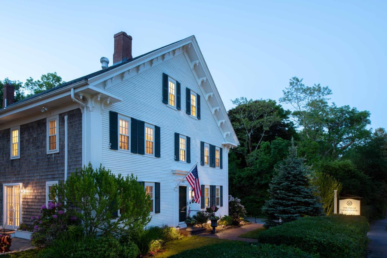The Inn At Yarmouth Port Ngoại thất bức ảnh